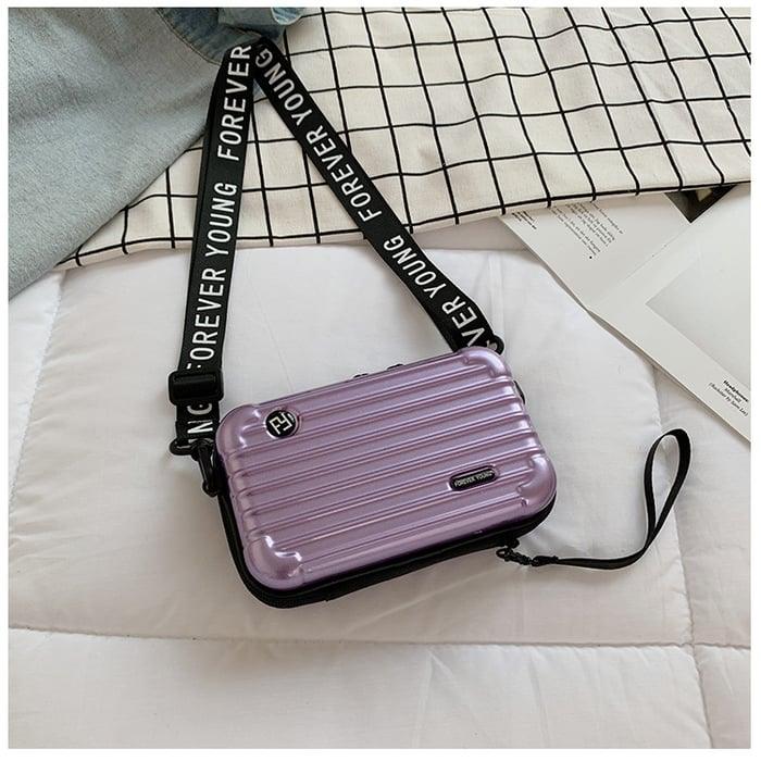 DuffelBag Mini – Stylish Travel Bag for Women