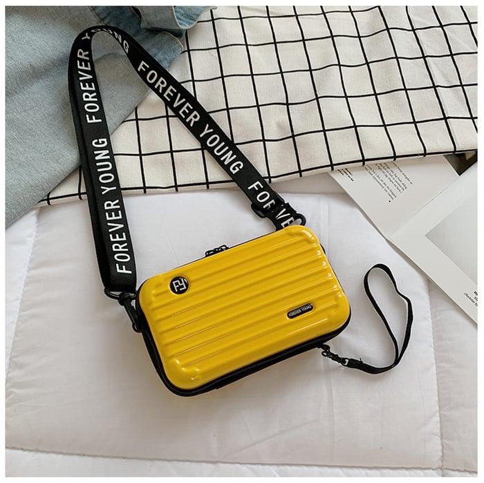 DuffelBag Mini – Stylish Travel Bag for Women