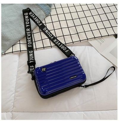 DuffelBag Mini – Stylish Travel Bag for Women