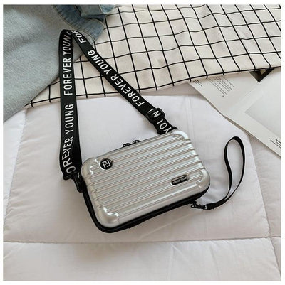 DuffelBag Mini – Stylish Travel Bag for Women
