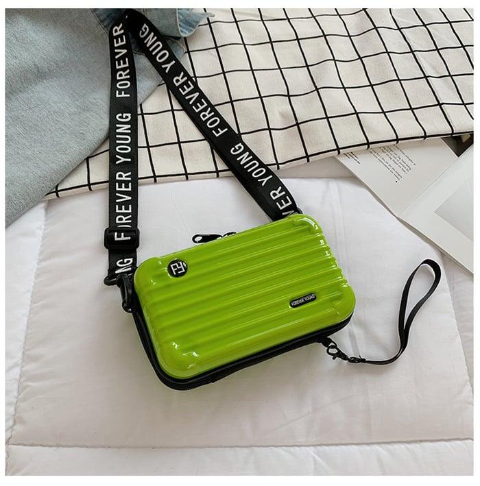 DuffelBag Mini – Stylish Travel Bag for Women