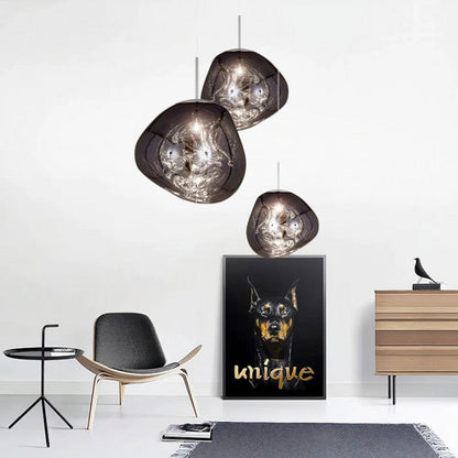 Acrylic | LED Ceiling Lamp