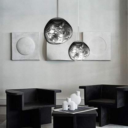 Acrylic | LED Ceiling Lamp