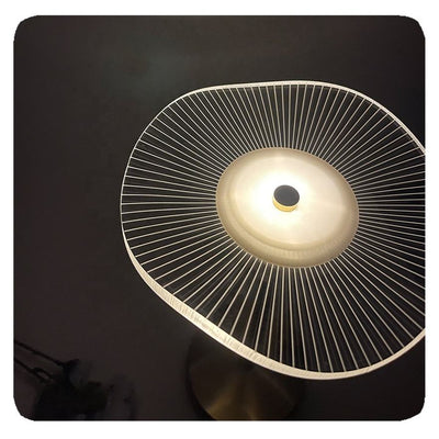 LEDGlow Modern Adjustable LED Table Lamp