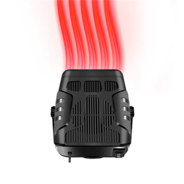 12V Car Heater and Cooling Fan for Fast Defrosting