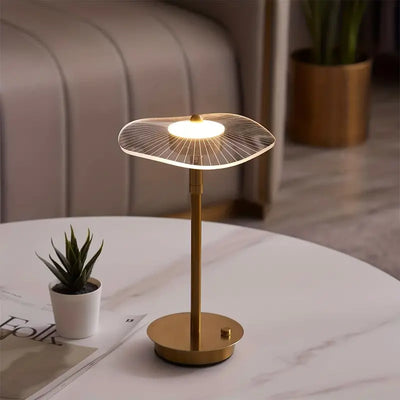 LEDGlow Modern Adjustable LED Table Lamp
