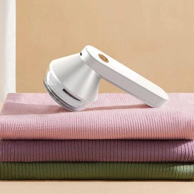 Rechargeable Fabric Lint Remover for Clothes and Upholstery
