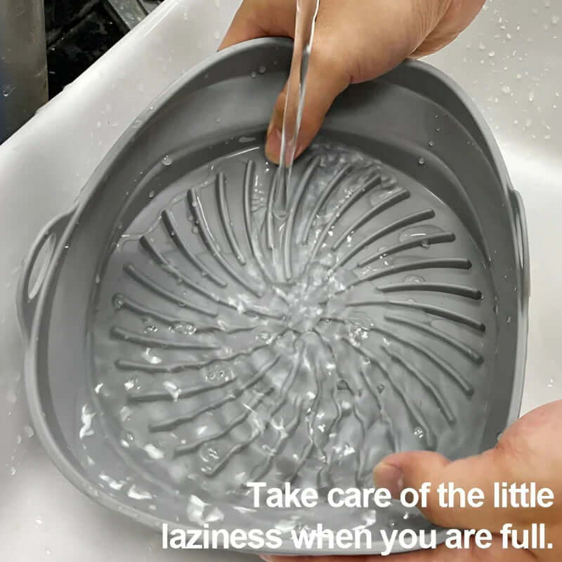 Silicone Air Fryer Insert – Non-Stick & Heat-Resistant