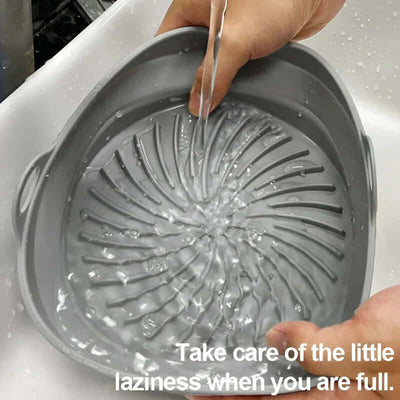 Silicone Air Fryer Insert – Non-Stick & Heat-Resistant