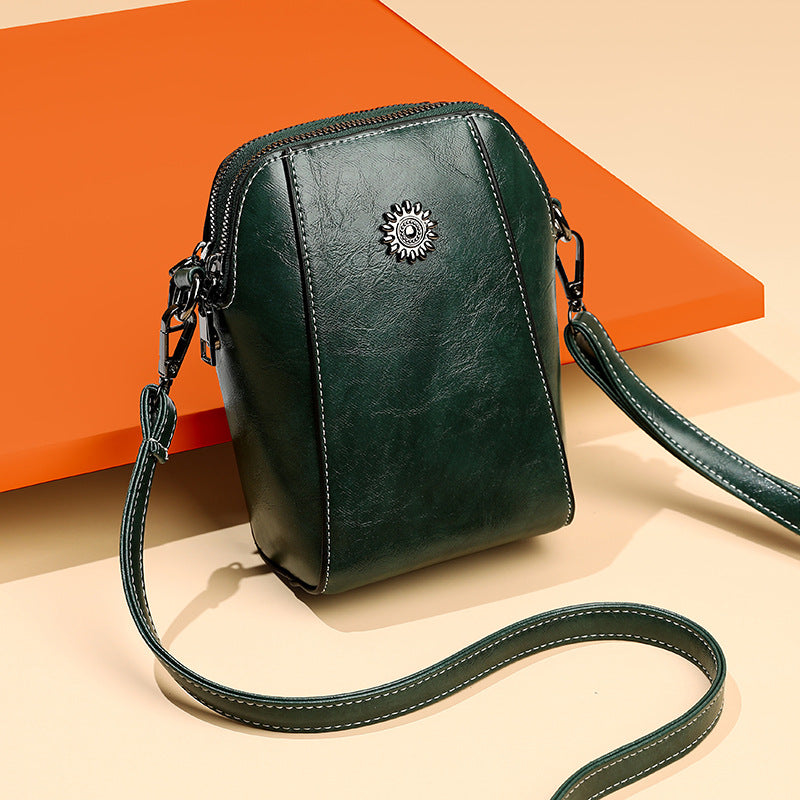 Cilicia Women’s Shoulder Bag – Elegant Crossbody Purse