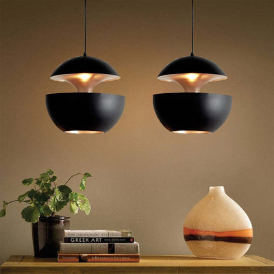 Modern LED Pendant Light for Living Spaces