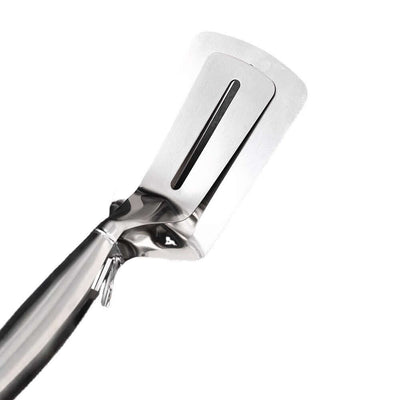 Foldable Kitchen Spatula – Heat-Resistant & Space-Saving