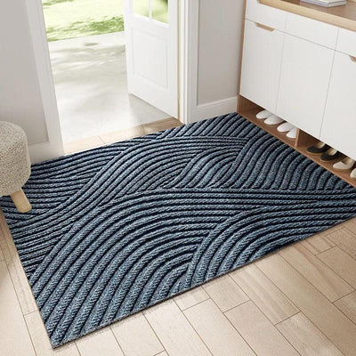 Modern Non-Slip PVC Door Mat