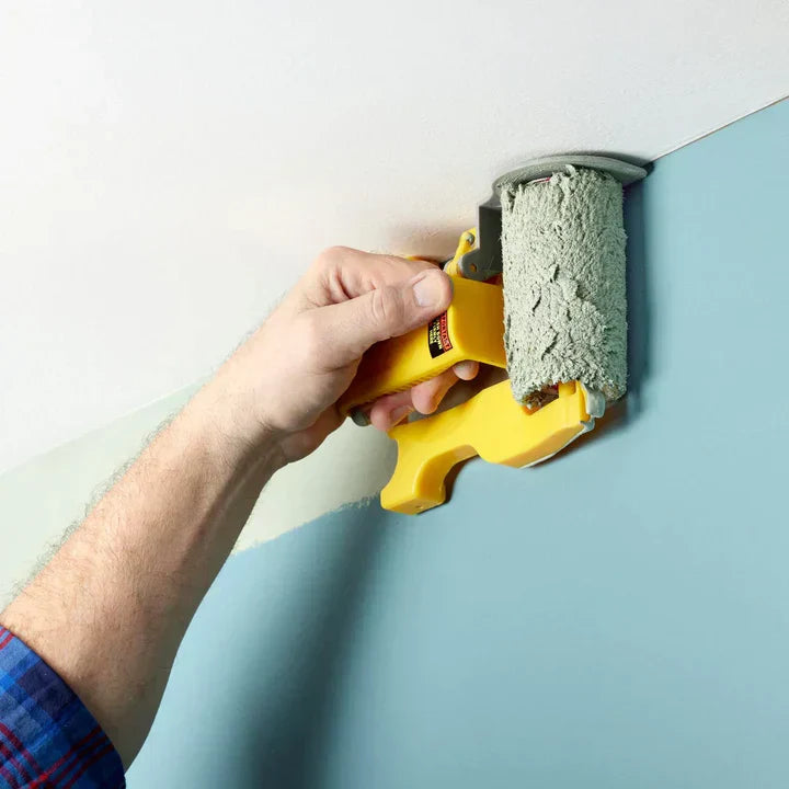 Edge and Corner Paint Roller Tool – Tape-Free Design