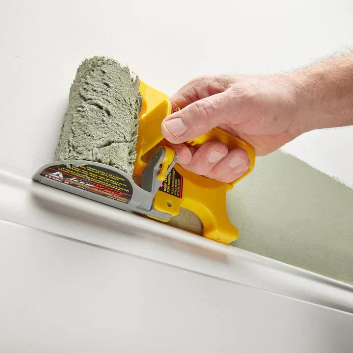 Edge and Corner Paint Roller Tool – Tape-Free Design
