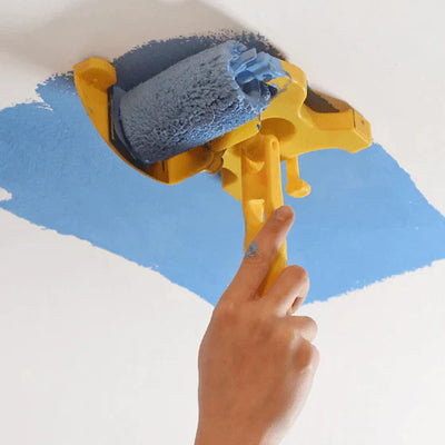 Edge and Corner Paint Roller Tool – Tape-Free Design