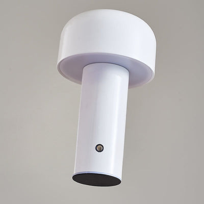 Italian Mushroom Dimmable Cordless LED Table Lamp