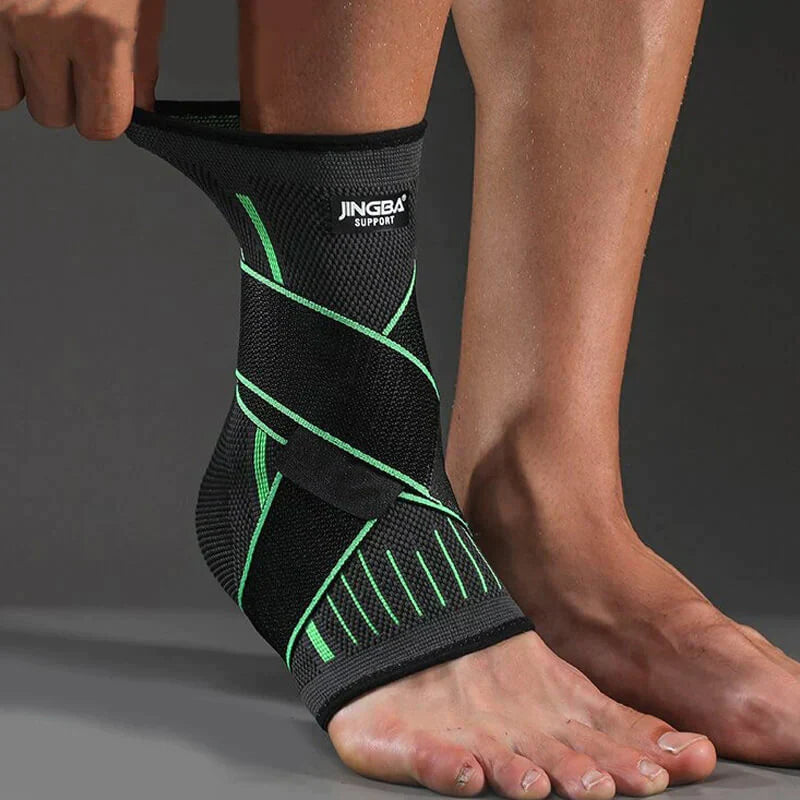 Compression ankle brace | Support & pain relief