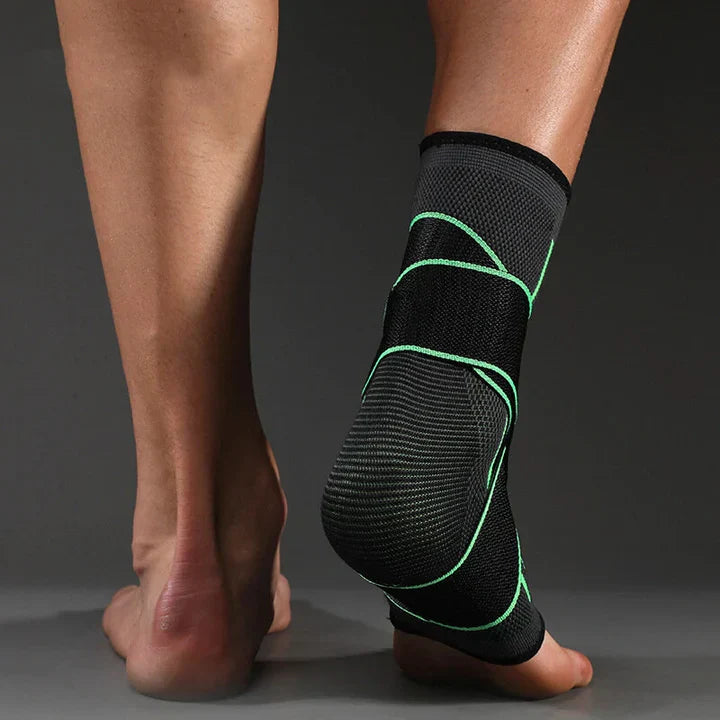 Compression ankle brace | Support & pain relief