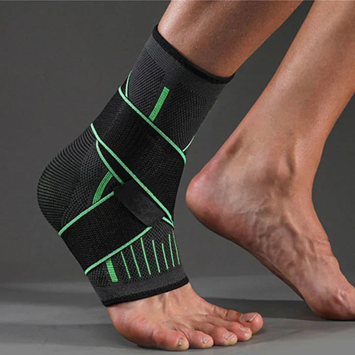 Compression ankle brace | Support & pain relief