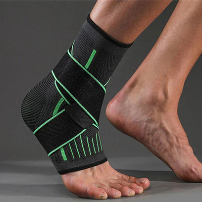 Compression ankle brace | Support & pain relief