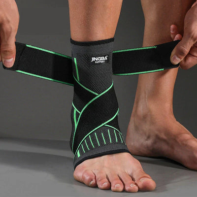 Compression ankle brace | Support & pain relief