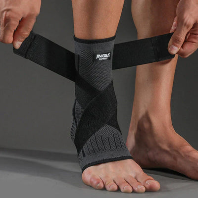 Compression ankle brace | Support & pain relief