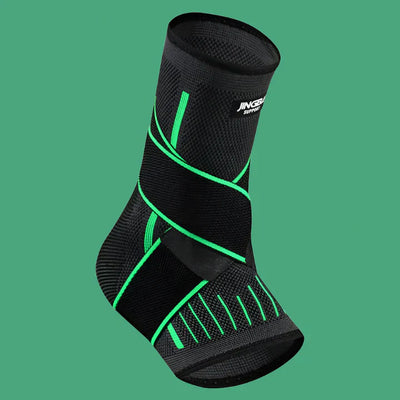 Compression ankle brace | Support & pain relief
