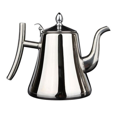 Stainless Steel Induction Kettle with Filter