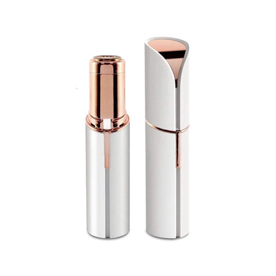 Women’s Facial Epilator with USB Charging for Painless Hair Removal