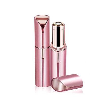 Women’s Facial Epilator with USB Charging for Painless Hair Removal