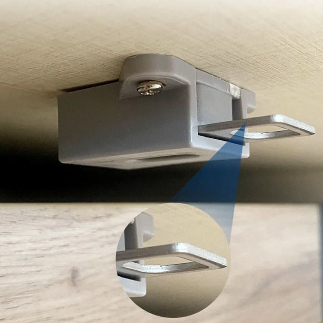 Electronic Sensor Lock for Wooden Dressers