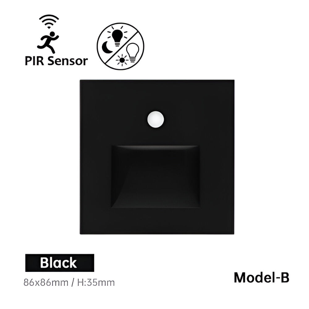 LED Motion Sensor Stair Light for Indoor Use