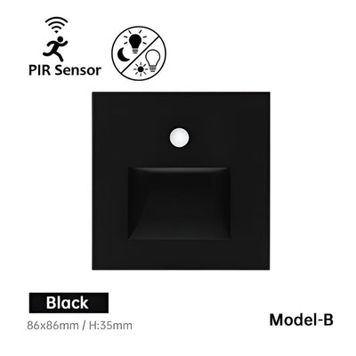 LED Motion Sensor Stair Light for Indoor Use