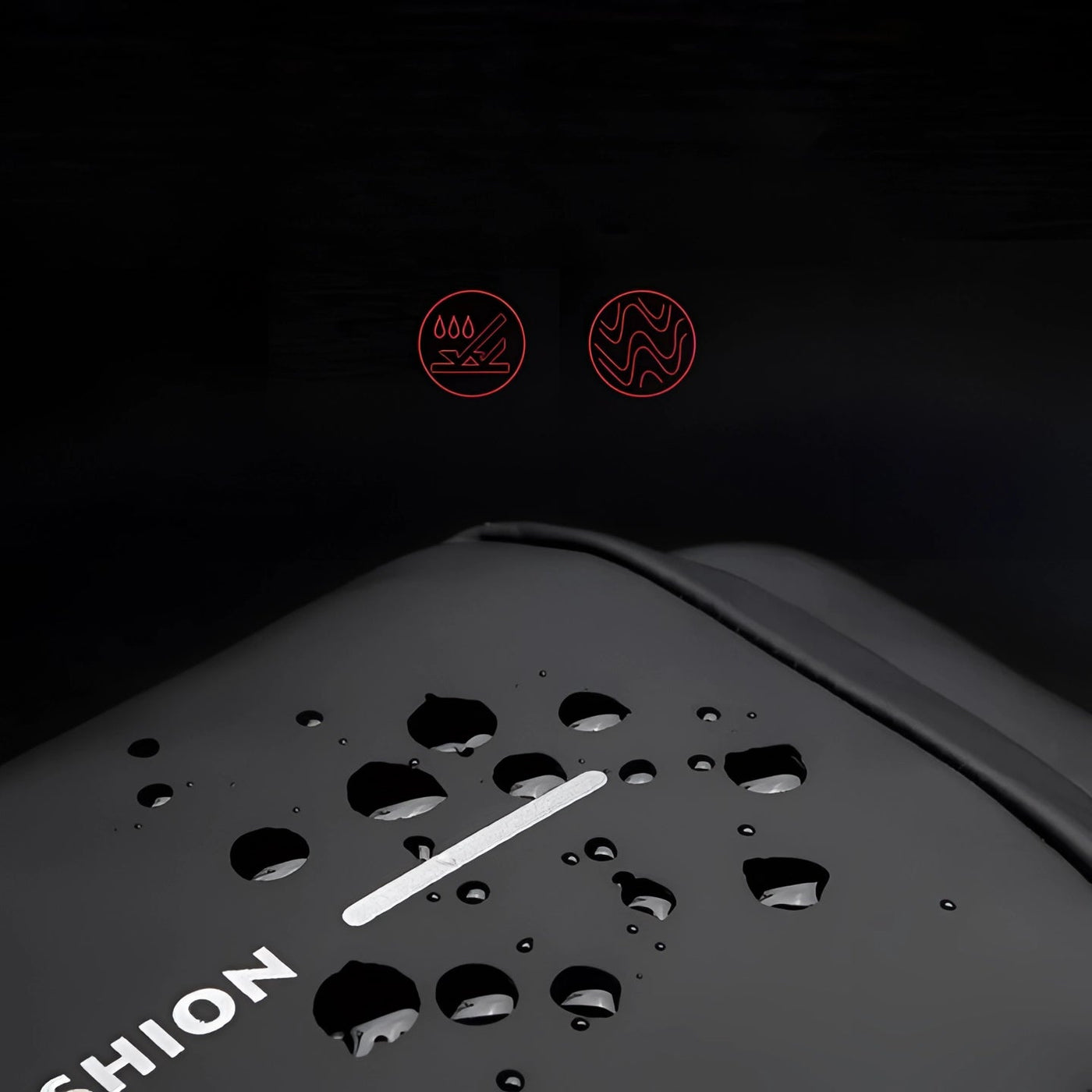 Anti-Theft Waterproof USB Backpack for Men with Charging