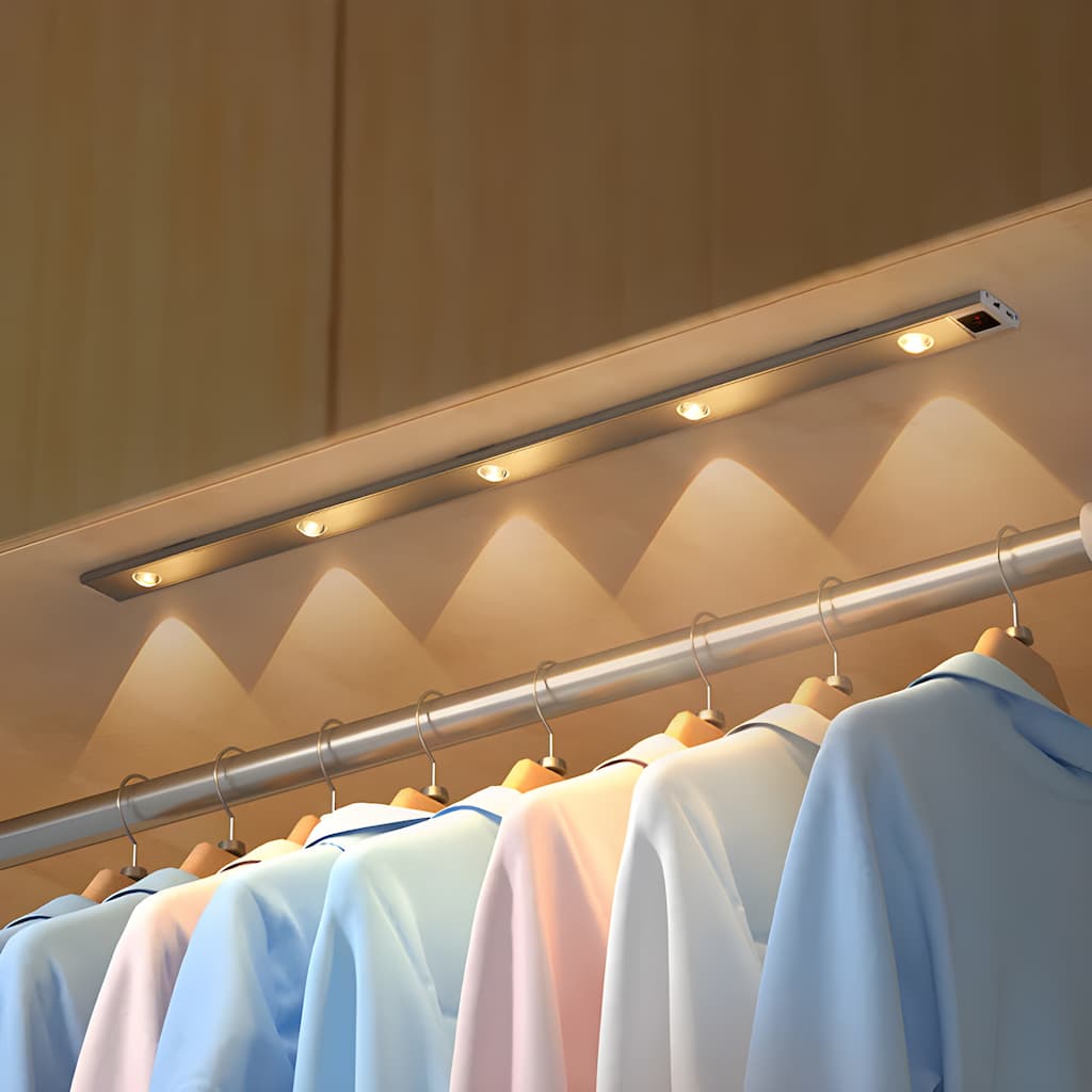Wireless Dimmable Smart LED Motion Sensor Light