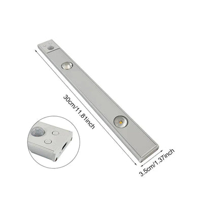 Wireless Dimmable Smart LED Motion Sensor Light