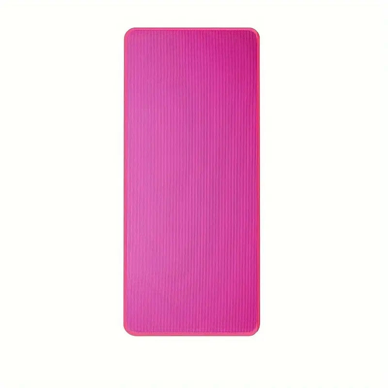 Extra Thick Non-Slip Yoga Mat for Comfort and Stability