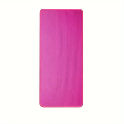 Extra Thick Non-Slip Yoga Mat for Comfort and Stability