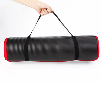 Extra Thick Non-Slip Yoga Mat for Comfort and Stability