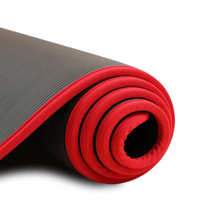 Extra Thick Non-Slip Yoga Mat for Comfort and Stability