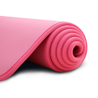 Extra Thick Non-Slip Yoga Mat for Comfort and Stability