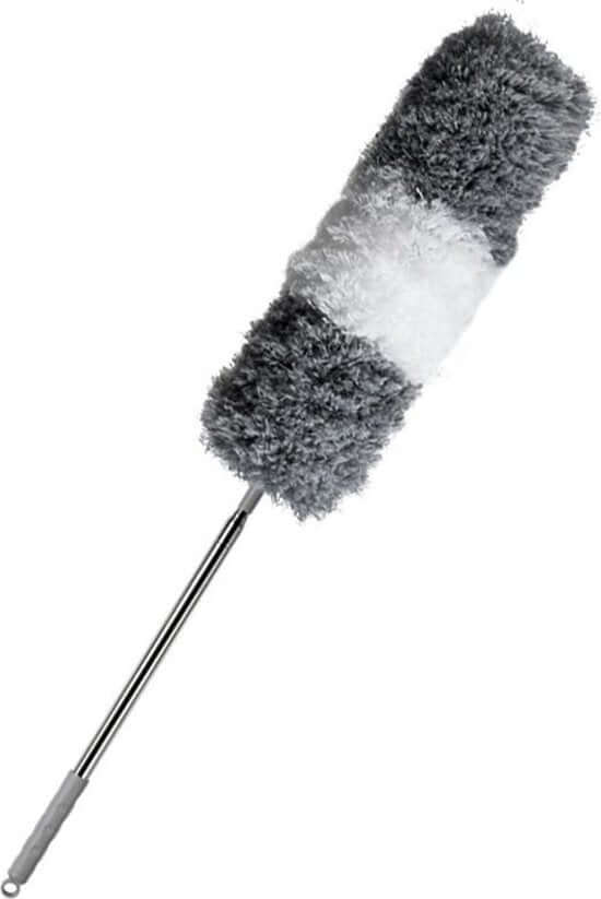 Telescopic Microfiber Duster Extendable up to 250cm