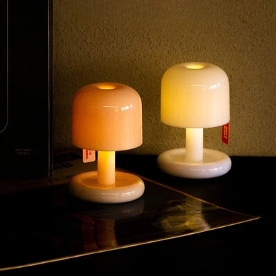 Mini Sunset Lamp – USB Rechargeable Ambient Light