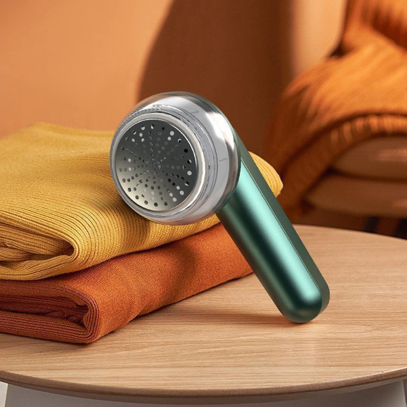 Rechargeable Fabric Lint Remover for Clothes and Upholstery