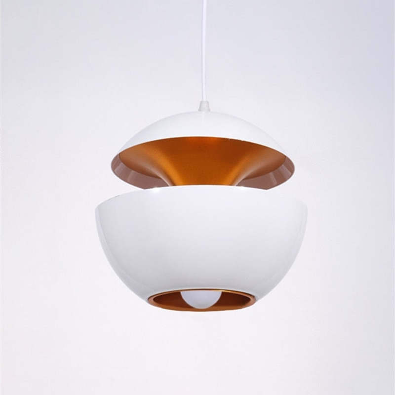 Modern LED Pendant Light for Living Spaces