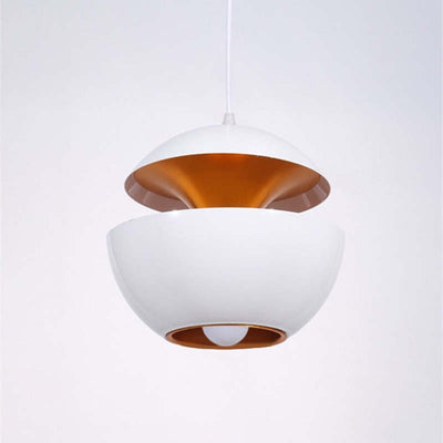 Modern LED Pendant Light for Living Spaces