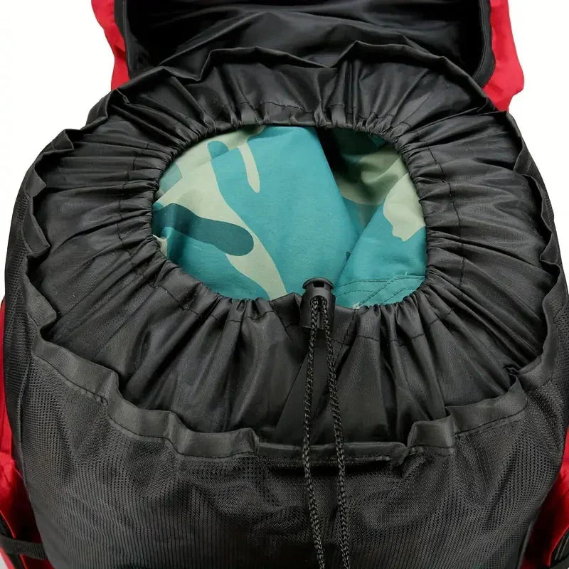 Outdoor Backpack 90L Waterproof Hiking Camping Travel