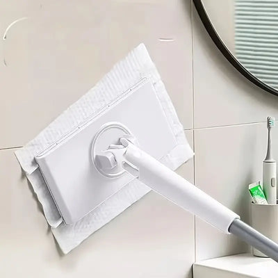 360° Rotating Practical Mop with Easy Wringing