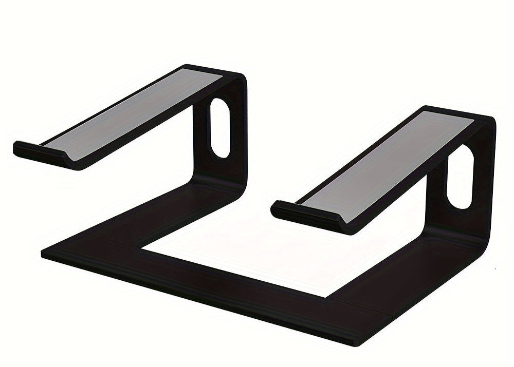 Ergonomic Aluminum Laptop Stand with Ventilation